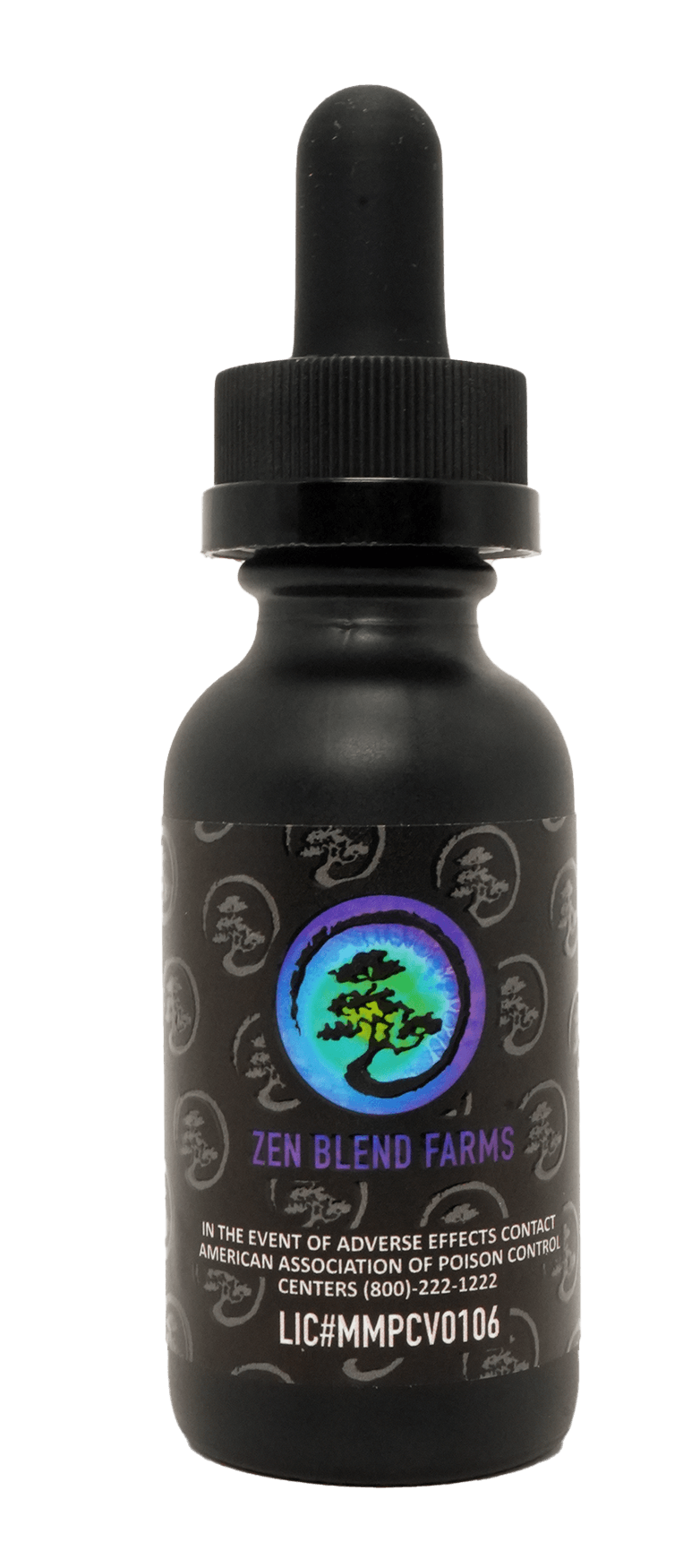 Wild Grape Jam Fast Acting THC Tincture - 250mg