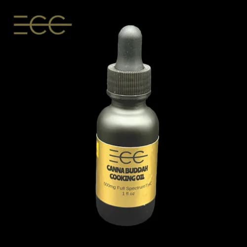 Canna Buddah | Cooking Oil | 500mg