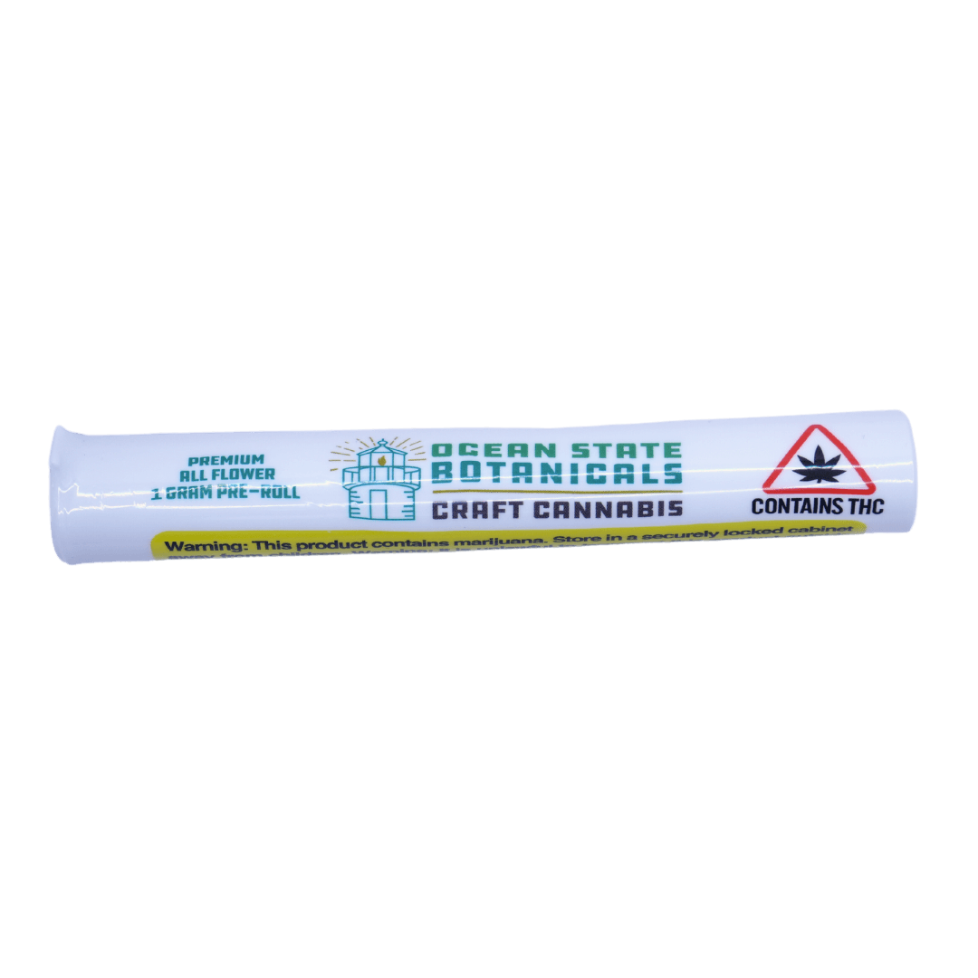 GMO Crusher - 1g Pre-Roll