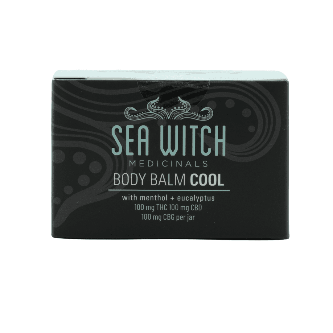 1:1 CBD Cool Body Balm