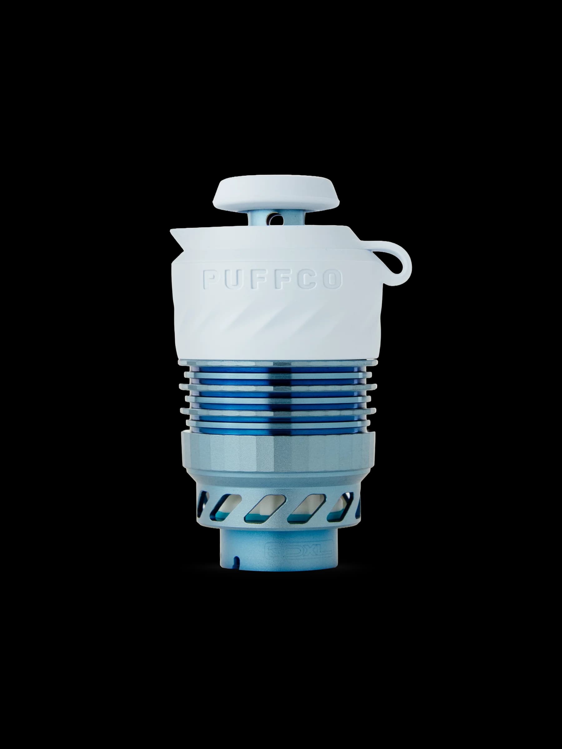 Puffco Peak Pro 3D XL Chamber - Glaicer