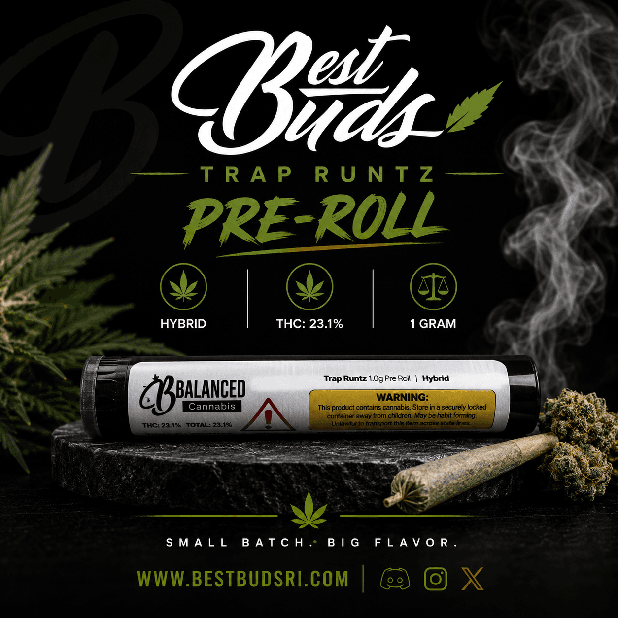 Trap Runtz Pre-Roll