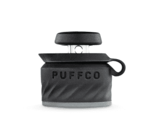 Puffco Peak Pro Joystick Cap - Onyx