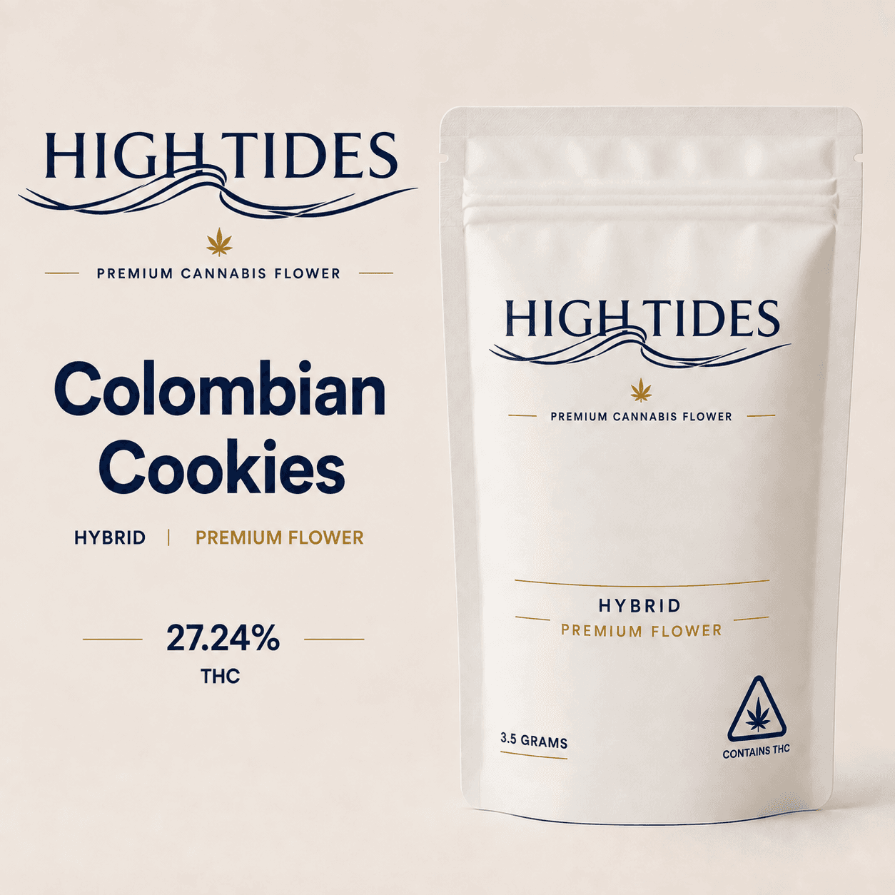 Colombian Cookies