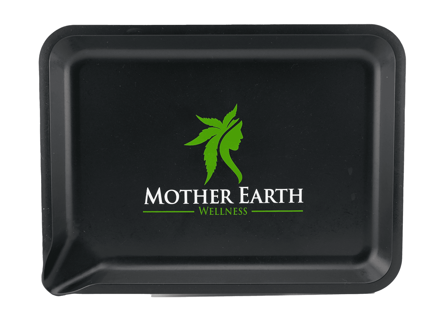 Rolling Tray with Spout