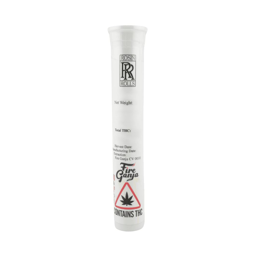 Pineapple Marker - 0.75g Rosin Roll