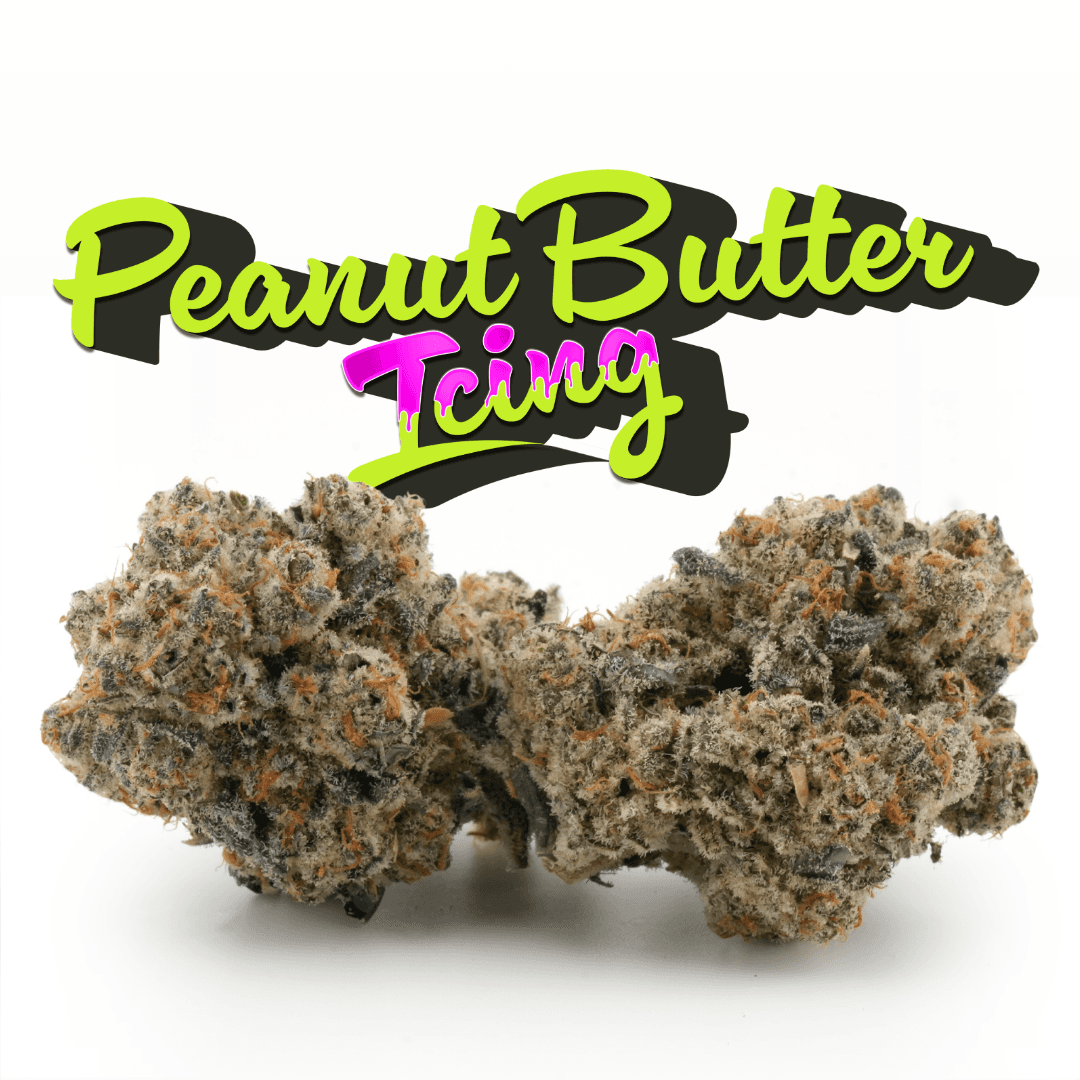 Peanut Butter Icing