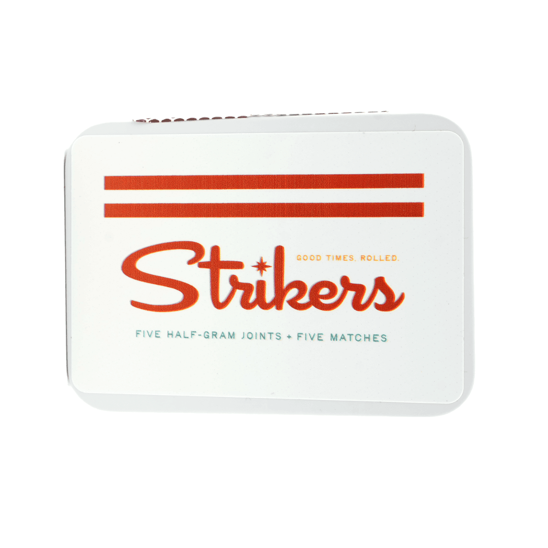 Captain's Catch - 5pk 0.5g Pre-Rolls