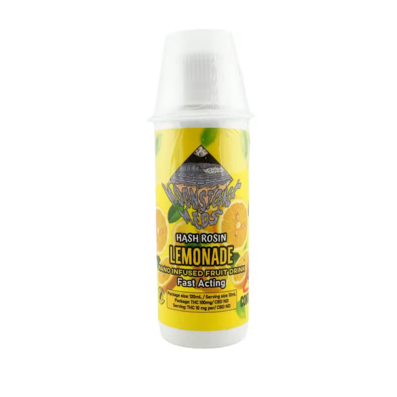 Lemonade Nano Drink | 100mg
