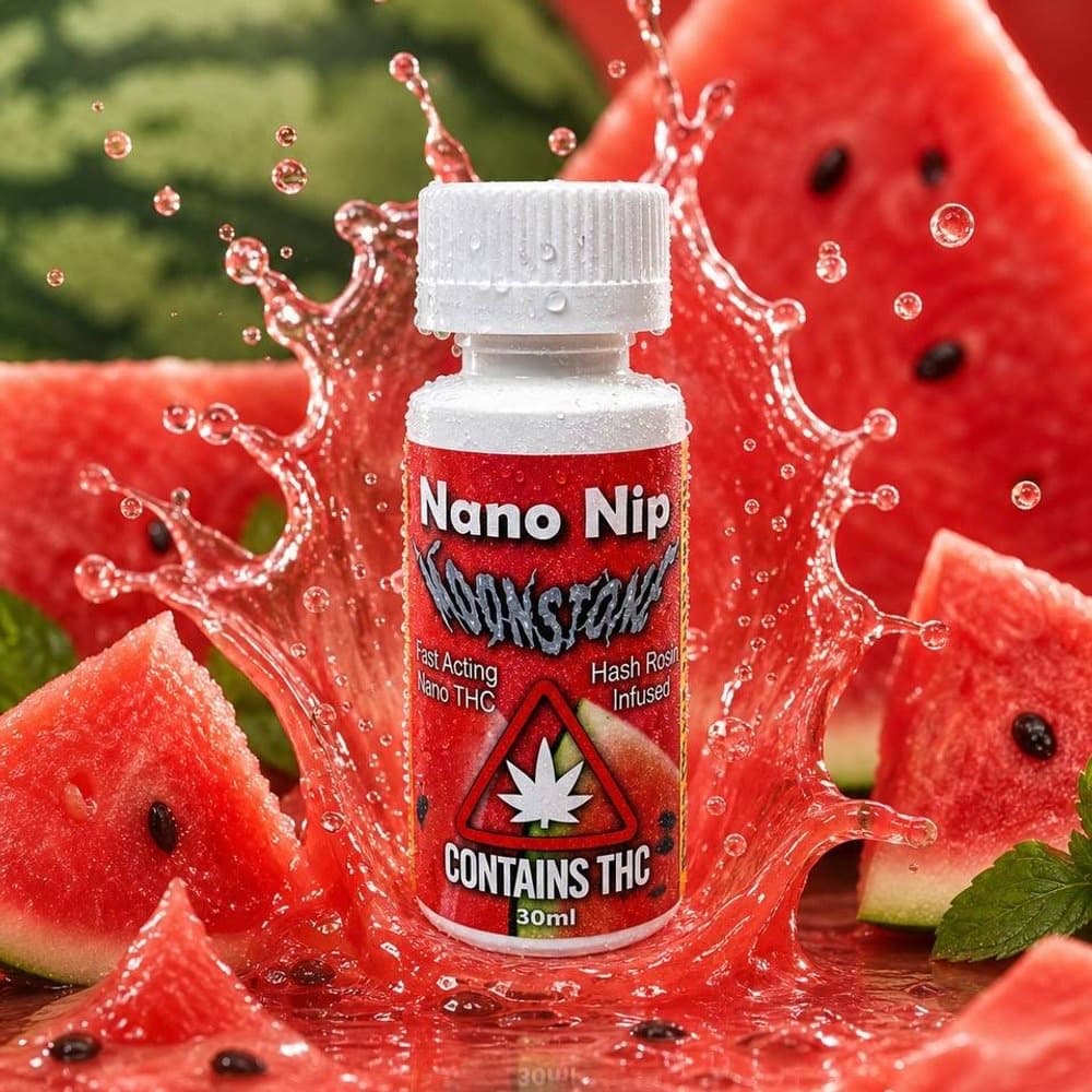 Watermelon - 10mg Nano Nip