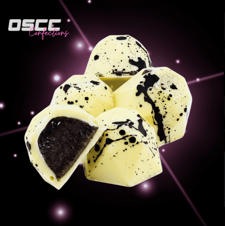 Cookies & Cream | Truffles | 4pk