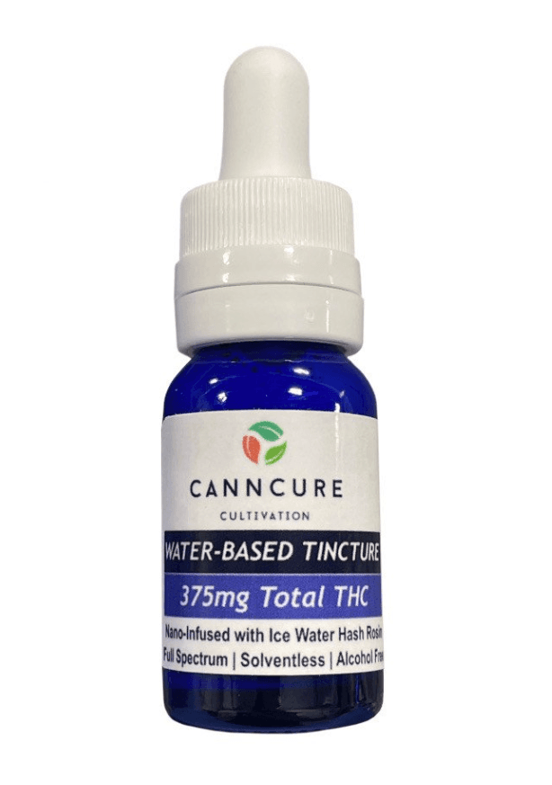 Tincture | Water-Based | 375mg