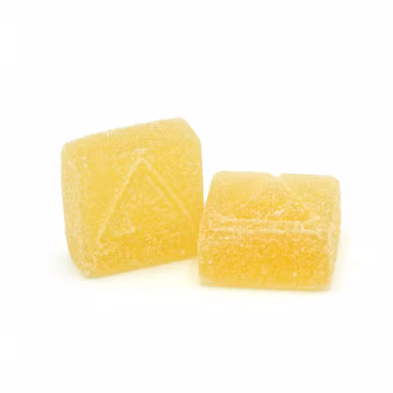 Pineapple Gummies - 10mg 10pk
