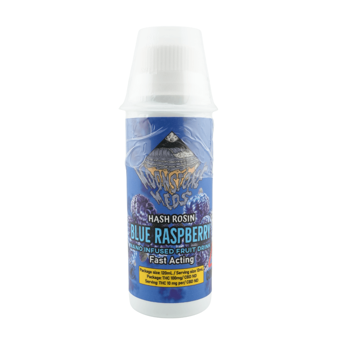 Blue Razz - 100mg Nano Drink