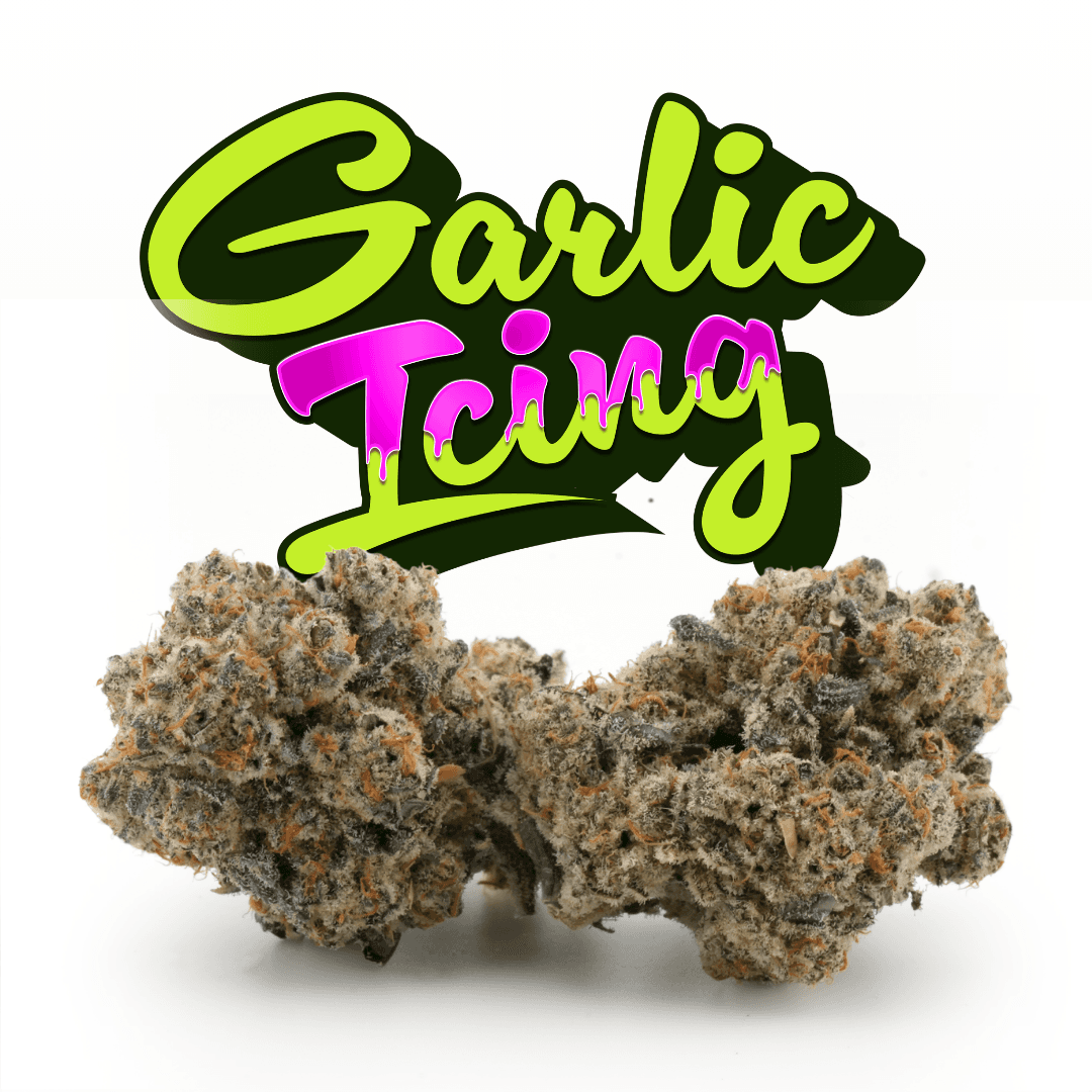 Garlic Icing