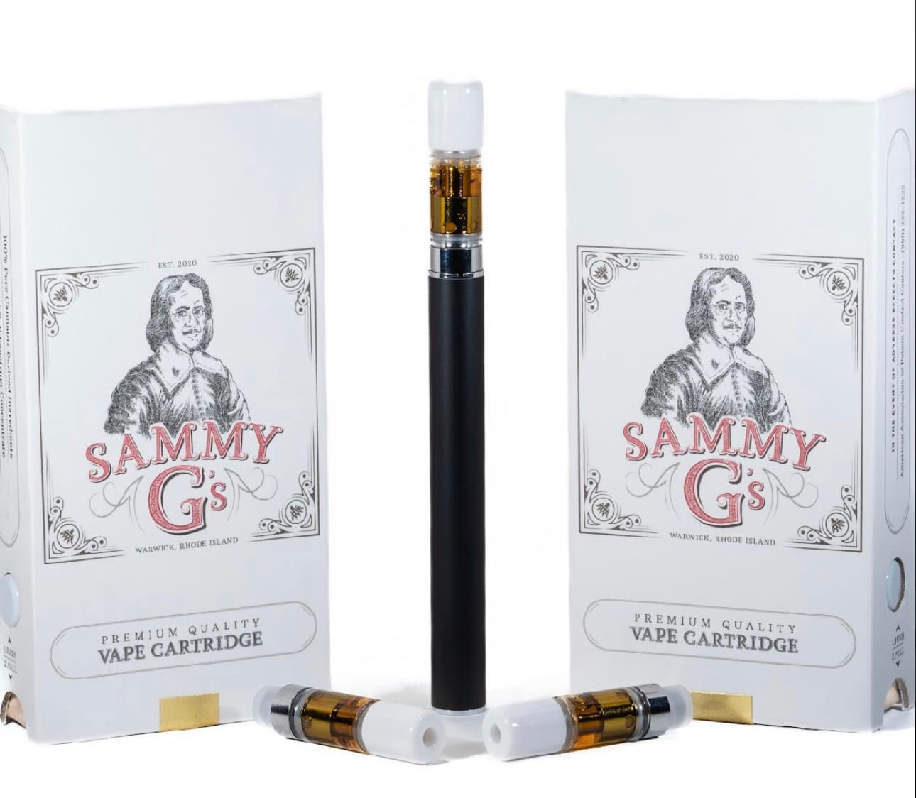 Humble Cake CO2 Cartridge