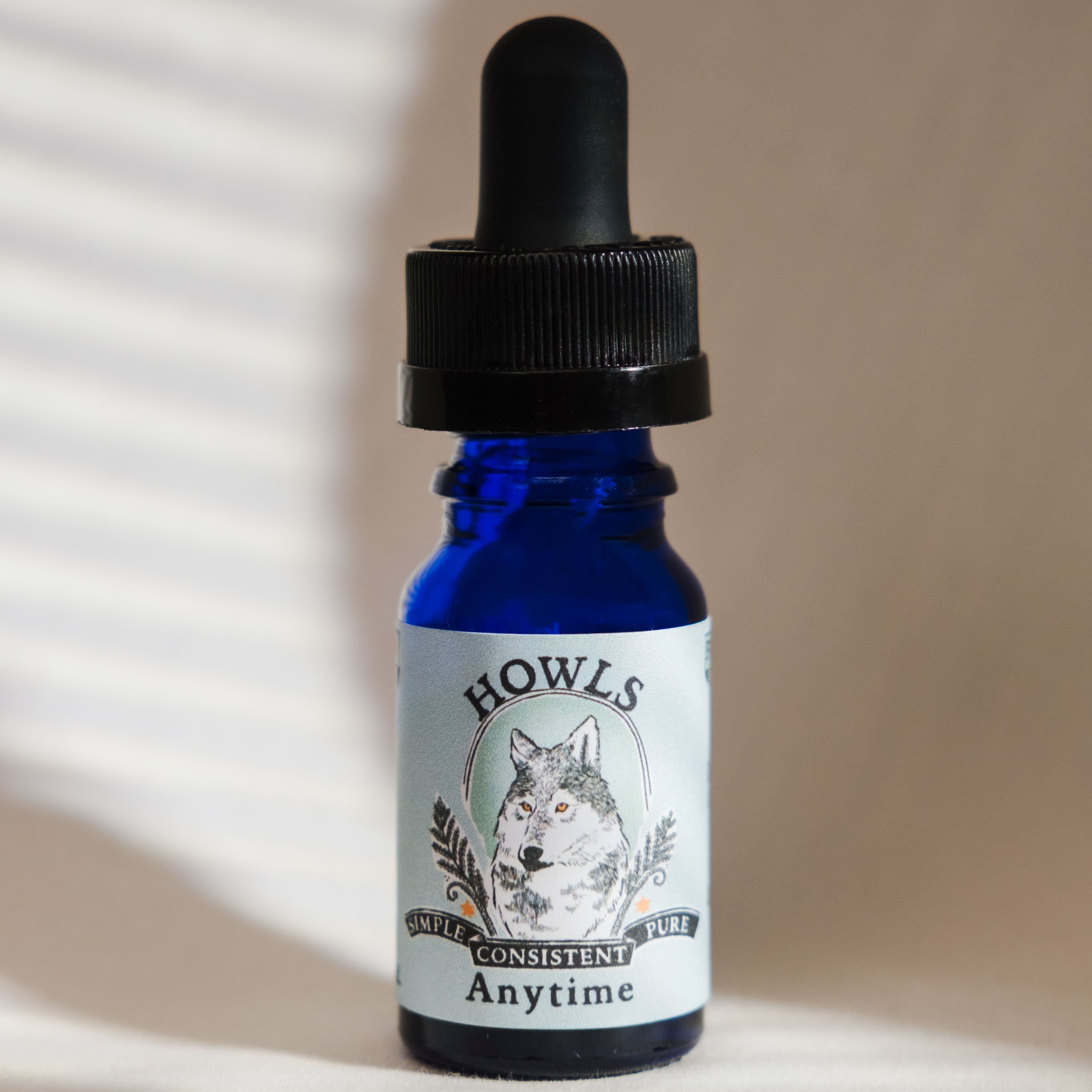 Howls Anytime Tincture | 500mg