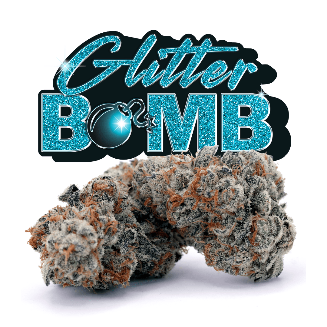 Glitter Bomb