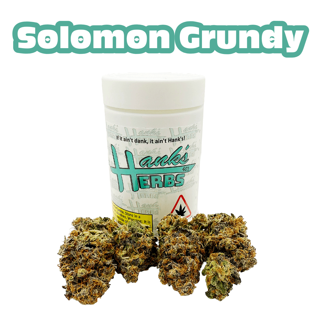 Solomon Grundy