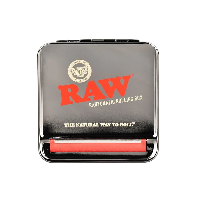 Rawtomatic Roll Box | 79mm