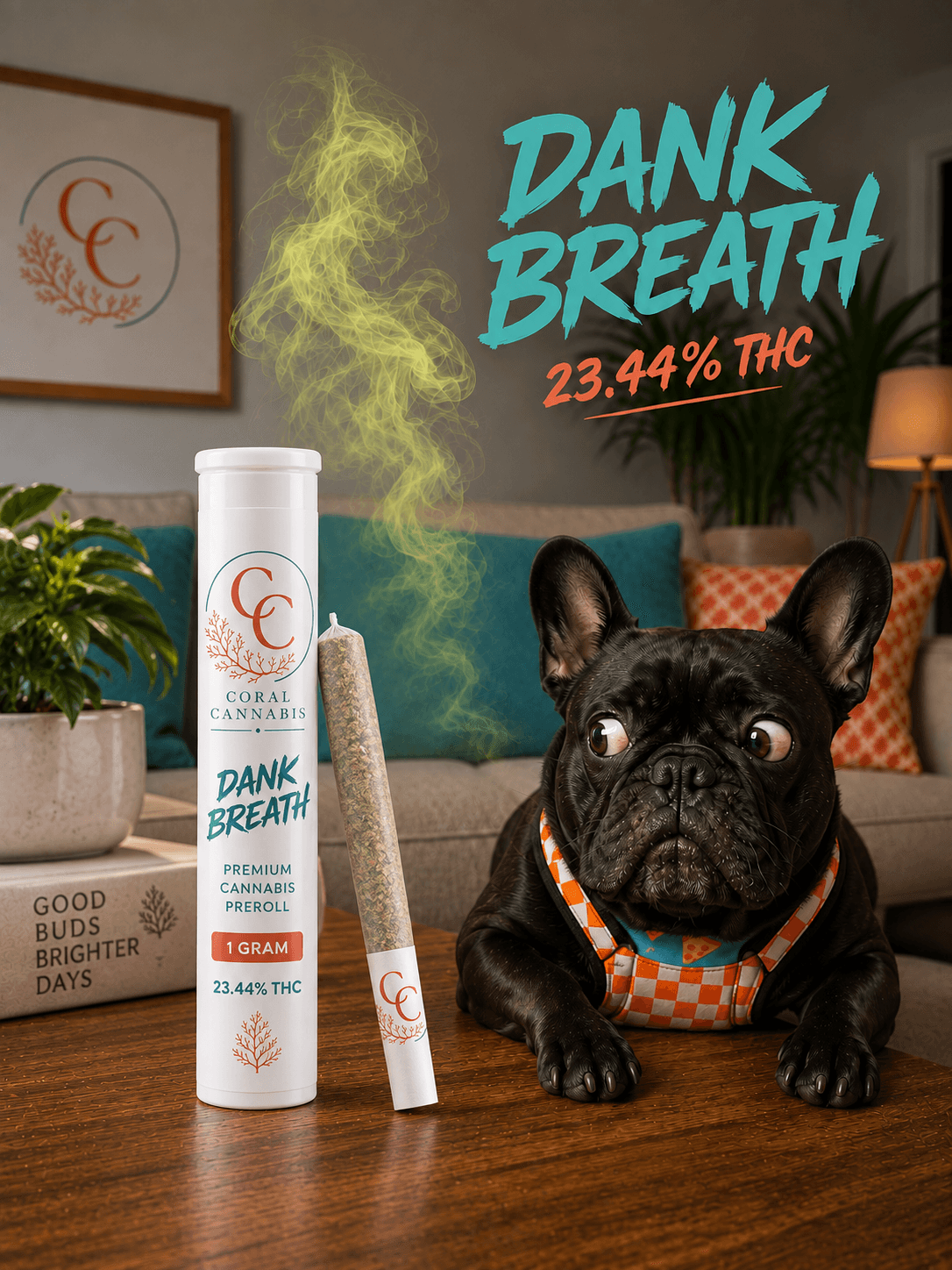 Dank Breath Pre-Roll