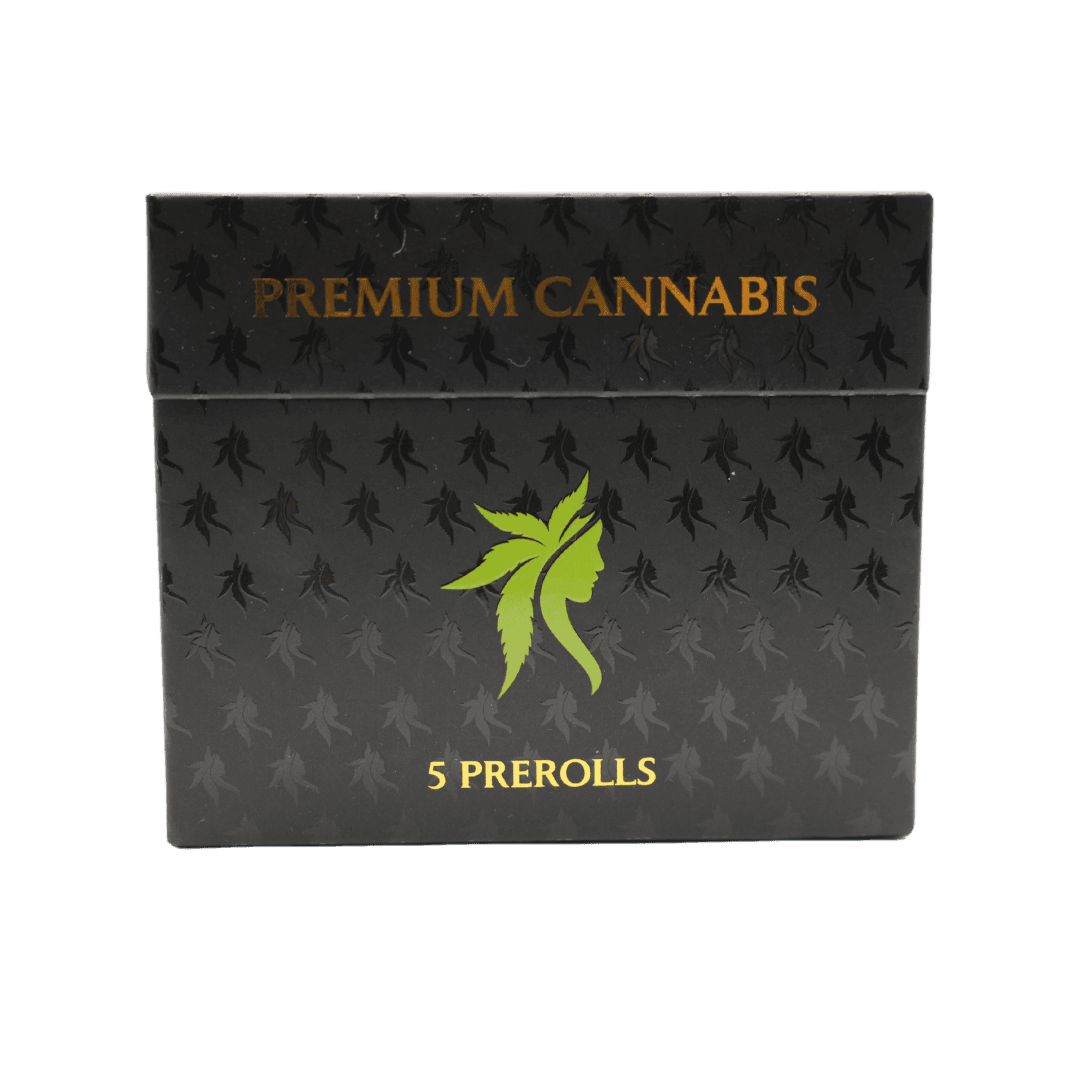 Lemon OG - 5pk 0.5g Pre-Rolls