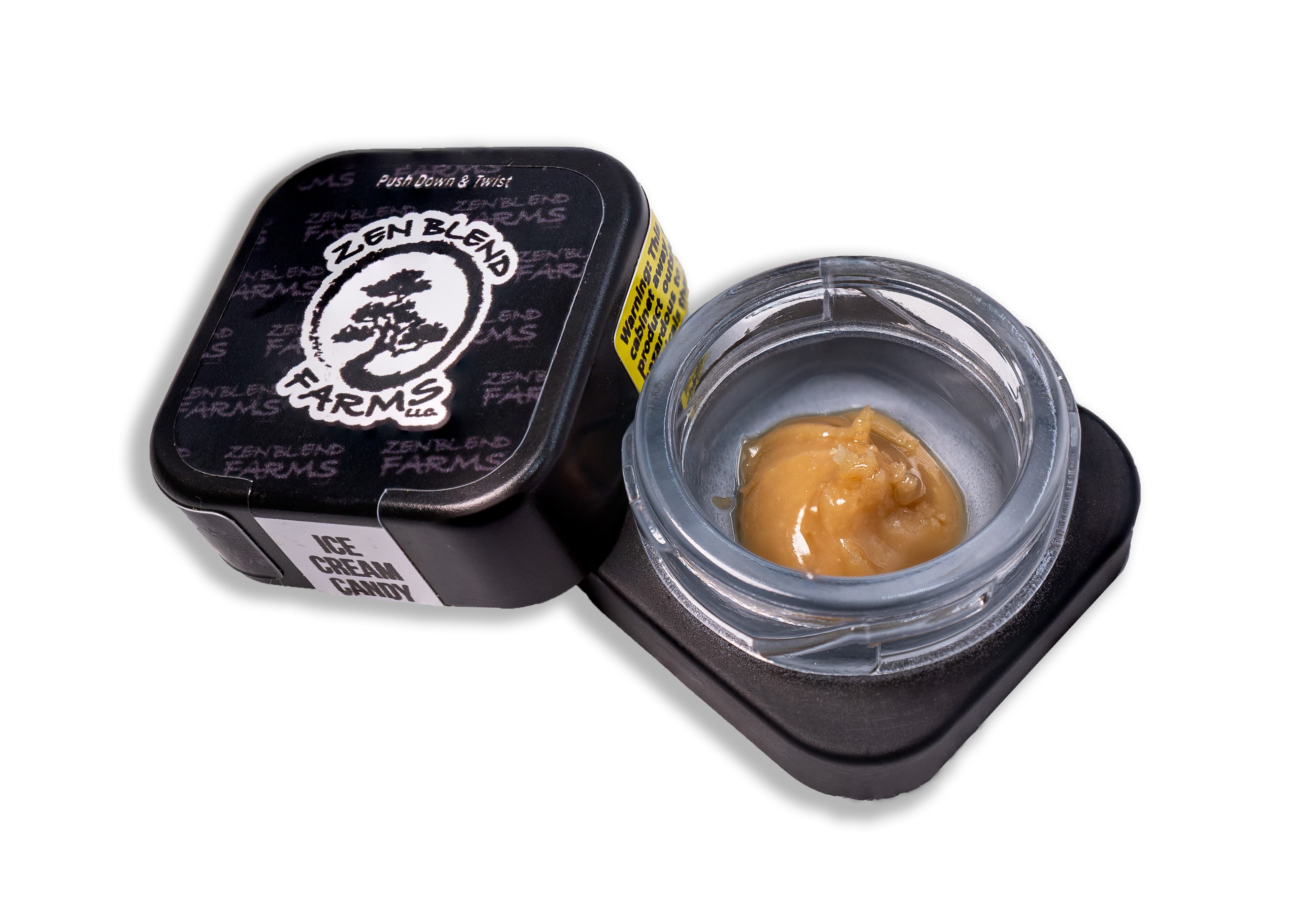 GMO | Live Rosin Badder