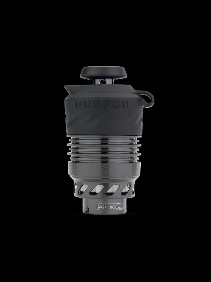 Puffco Peak Pro 3D XL Chamber-Black
