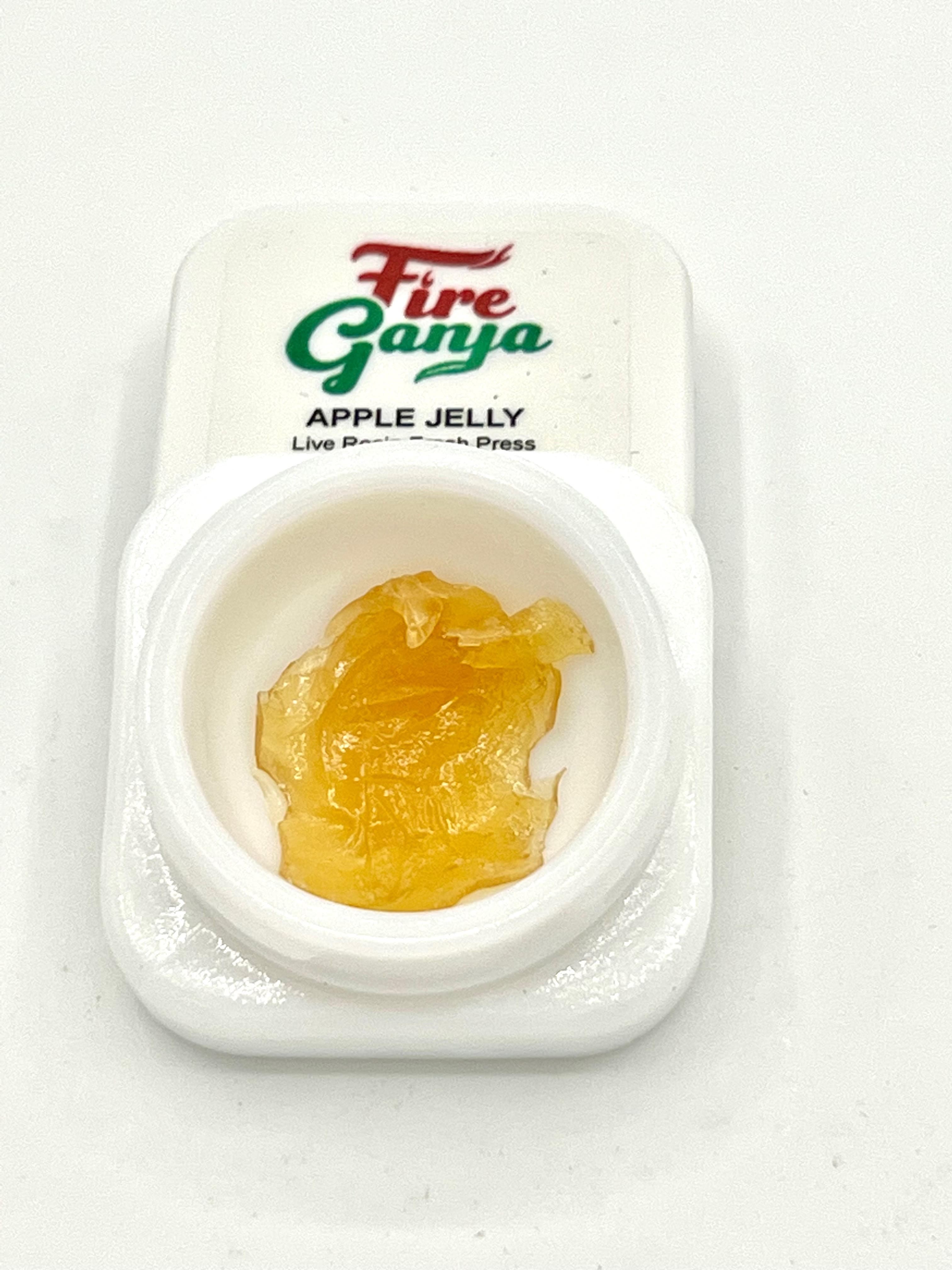 Freezer Jam | Live Rosin