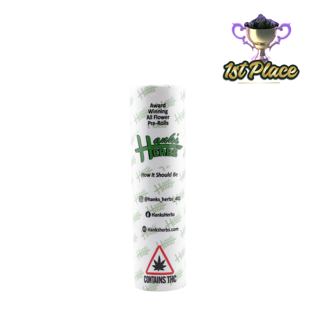 Fuzzy Melon - 7pk 0.5g Pre-Rolls