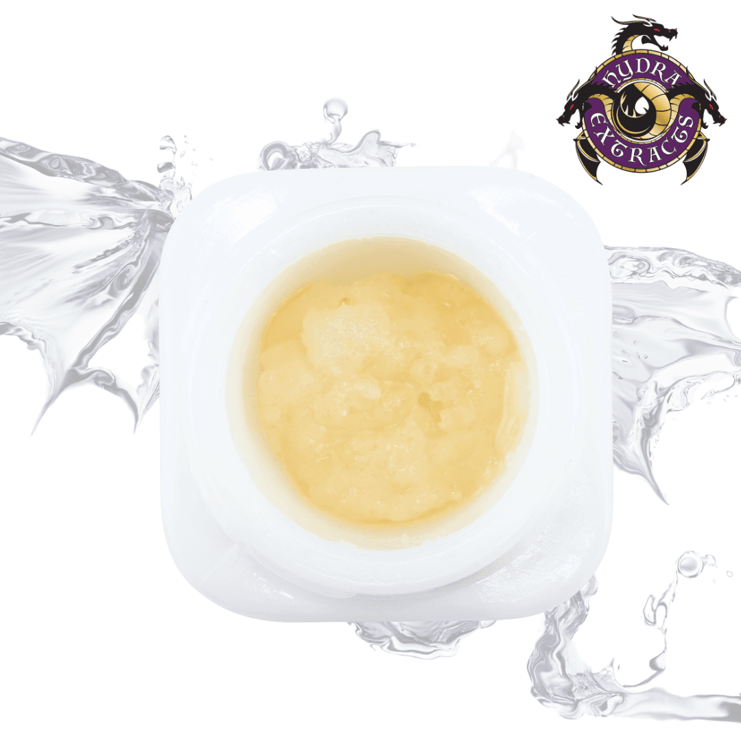 Garlic Icing - 1g Live Resin