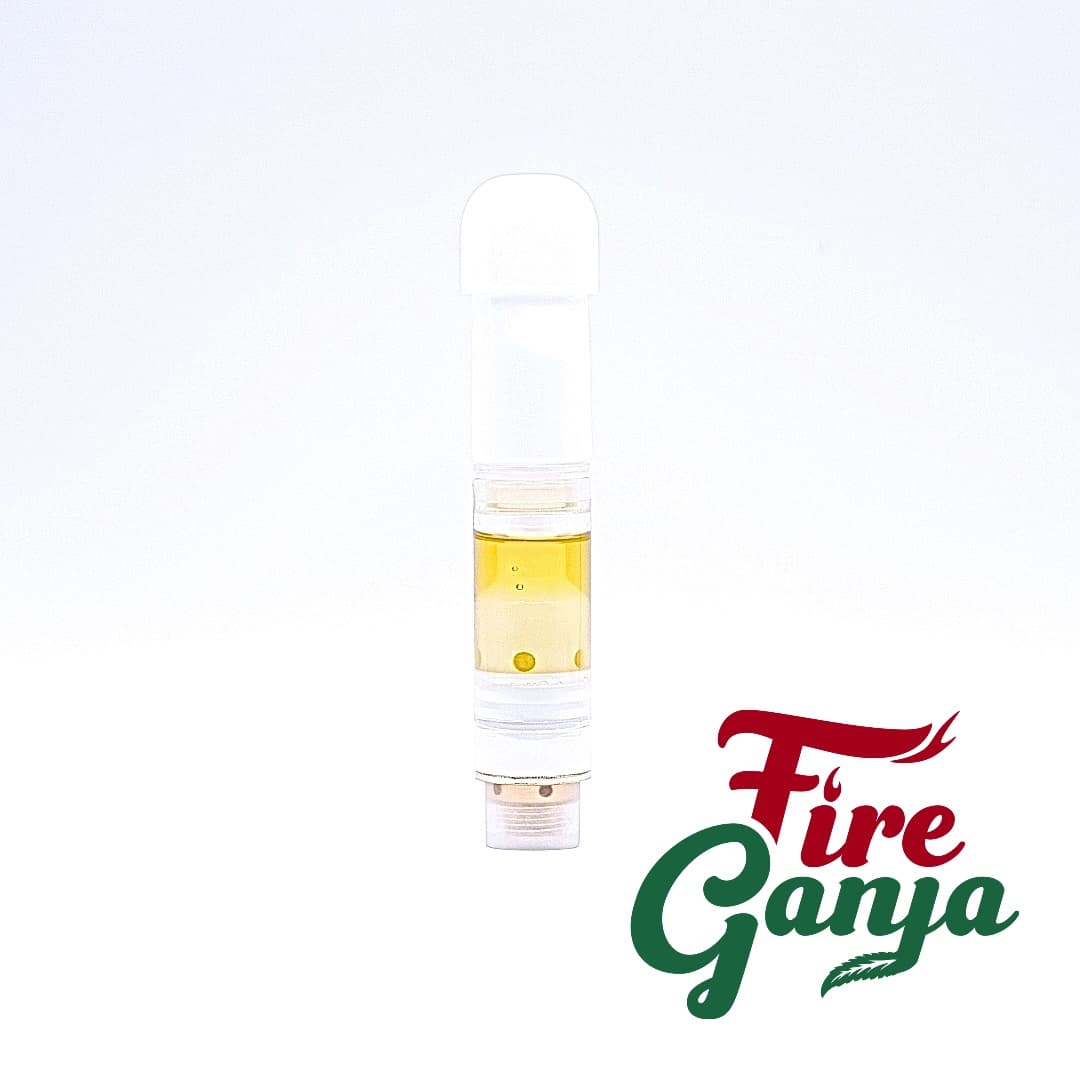 Cognac Black | Live Rosin Vape Cart