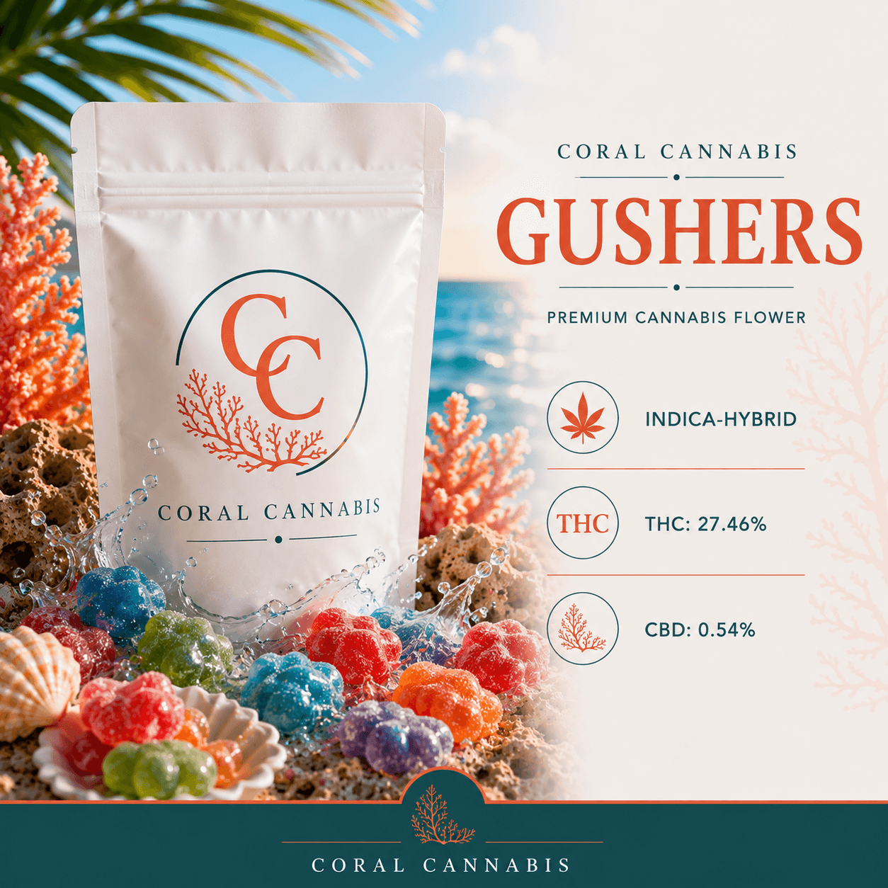 Gushers