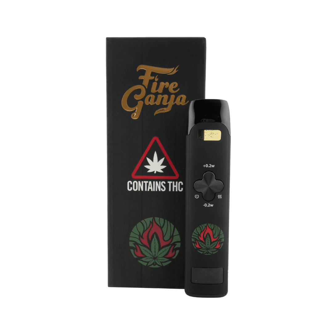 Cognac Black - 1g Live Rosin Disposable Vape