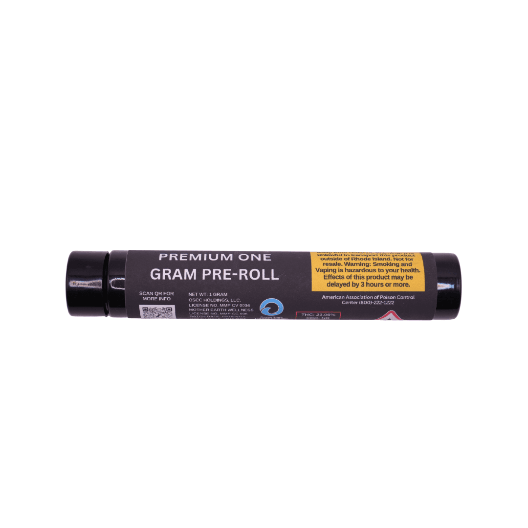 Banana Macaroon - 1g Pre-Roll