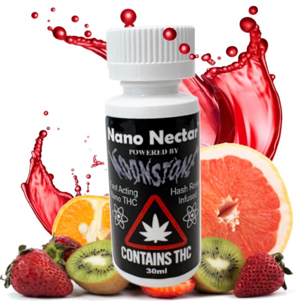 Tropical Punch | Hash Rosin Nano Nip | 10mg