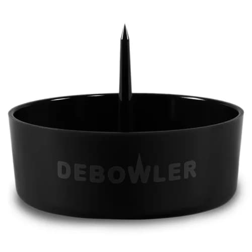Debowler Ash Tray | Black