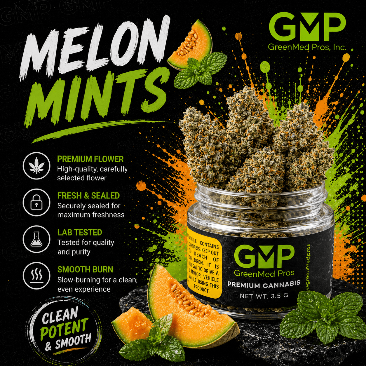 Melon Mintz