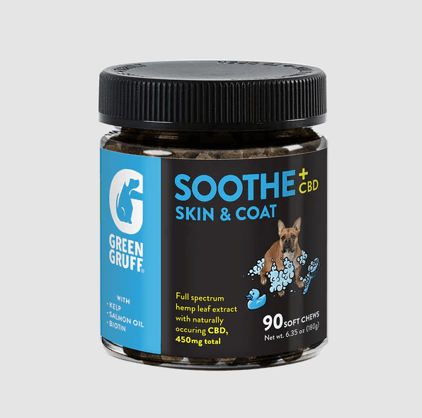 Soothe | CBD Dog Chews | 90pk