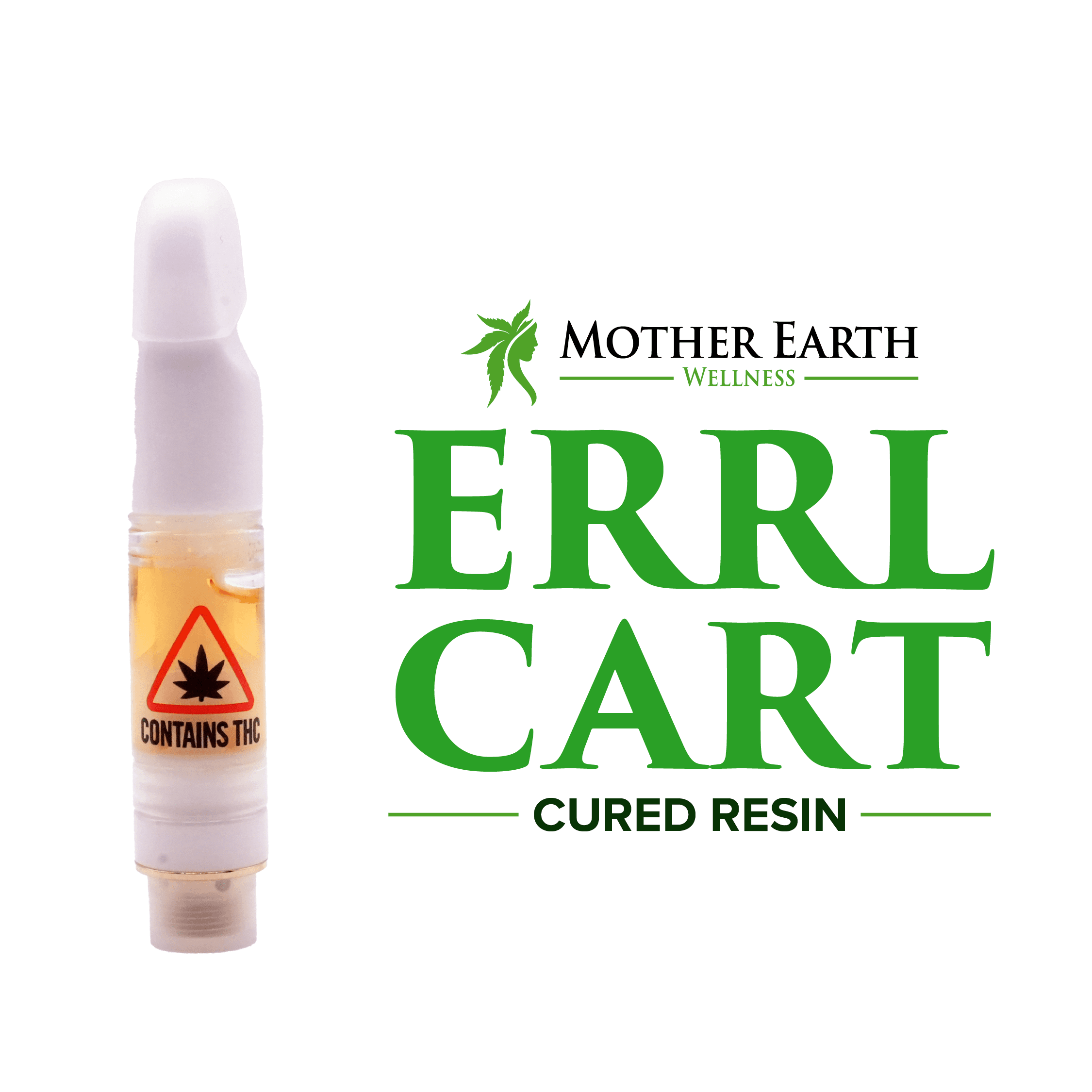 Pink Warheadz - 0.5g Errl Vape Cart