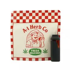 Tropical Runtz - 0.5g Live Rosin Disposable Vape