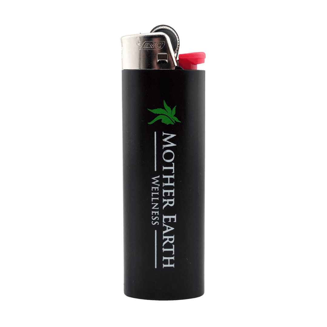 Mother Earth Wellness BIC Lighter