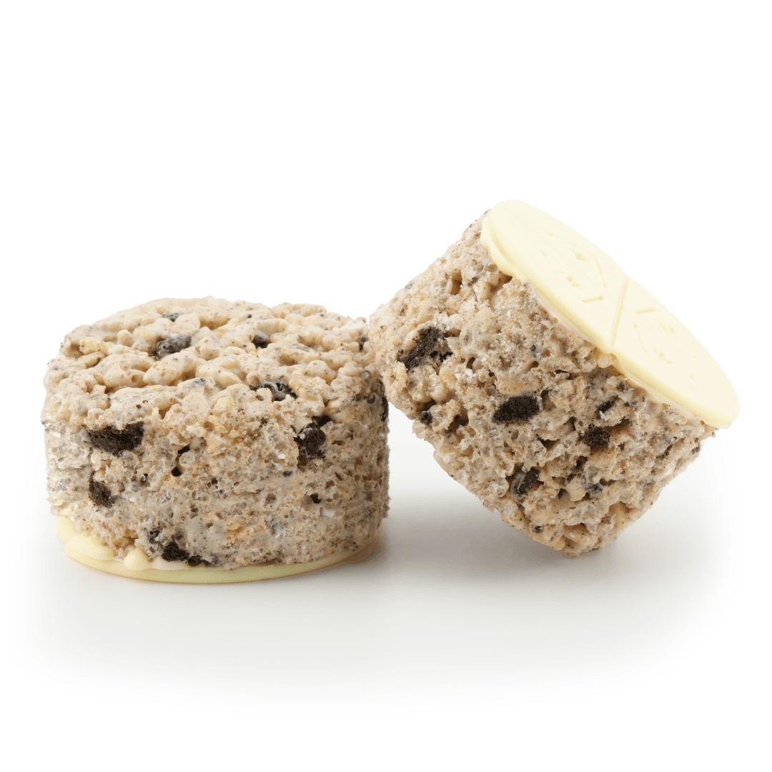 Cookies & Cream Marshmallow Treat - 2pk 10mg 4pc