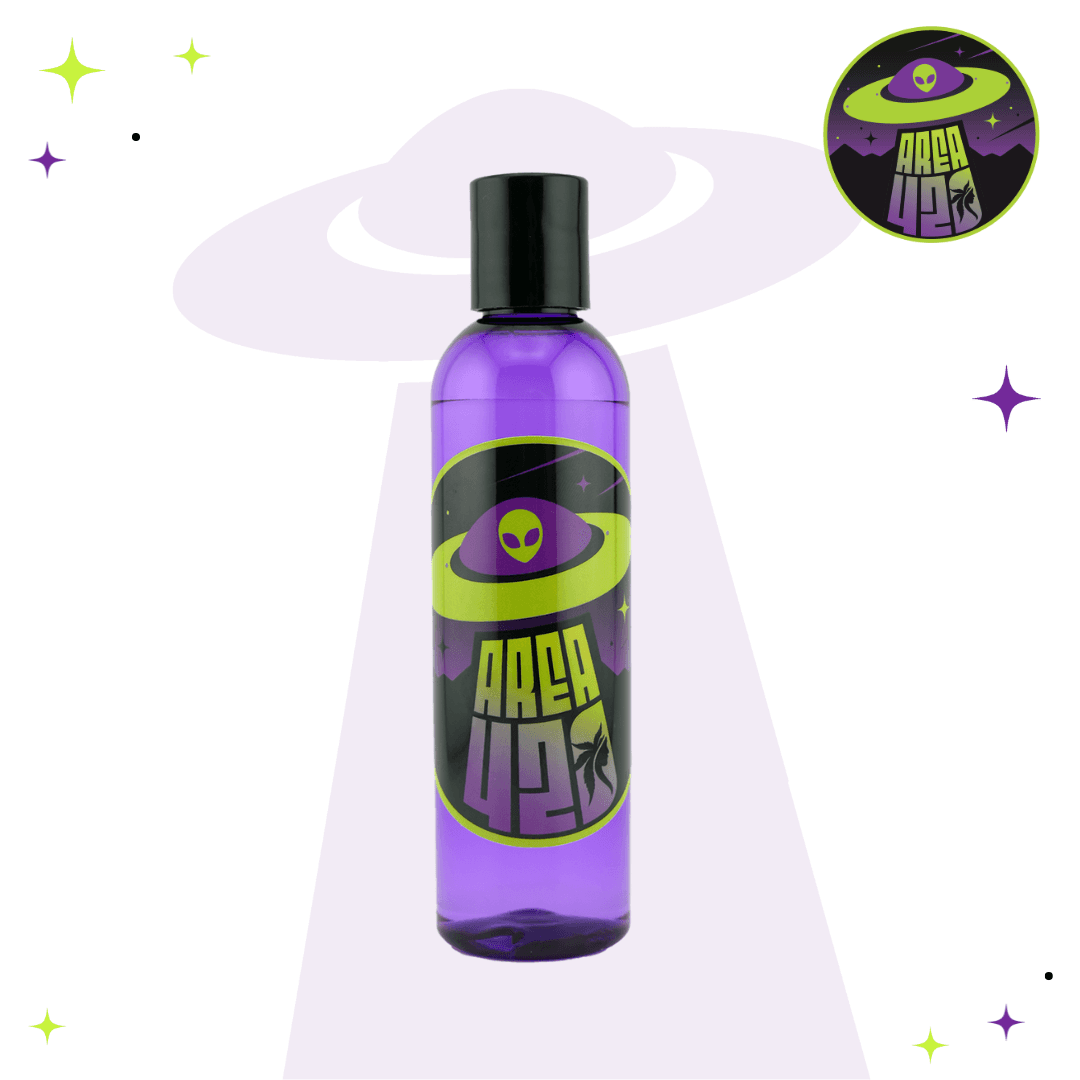 Mandarin Tease - 4oz Massage Oil