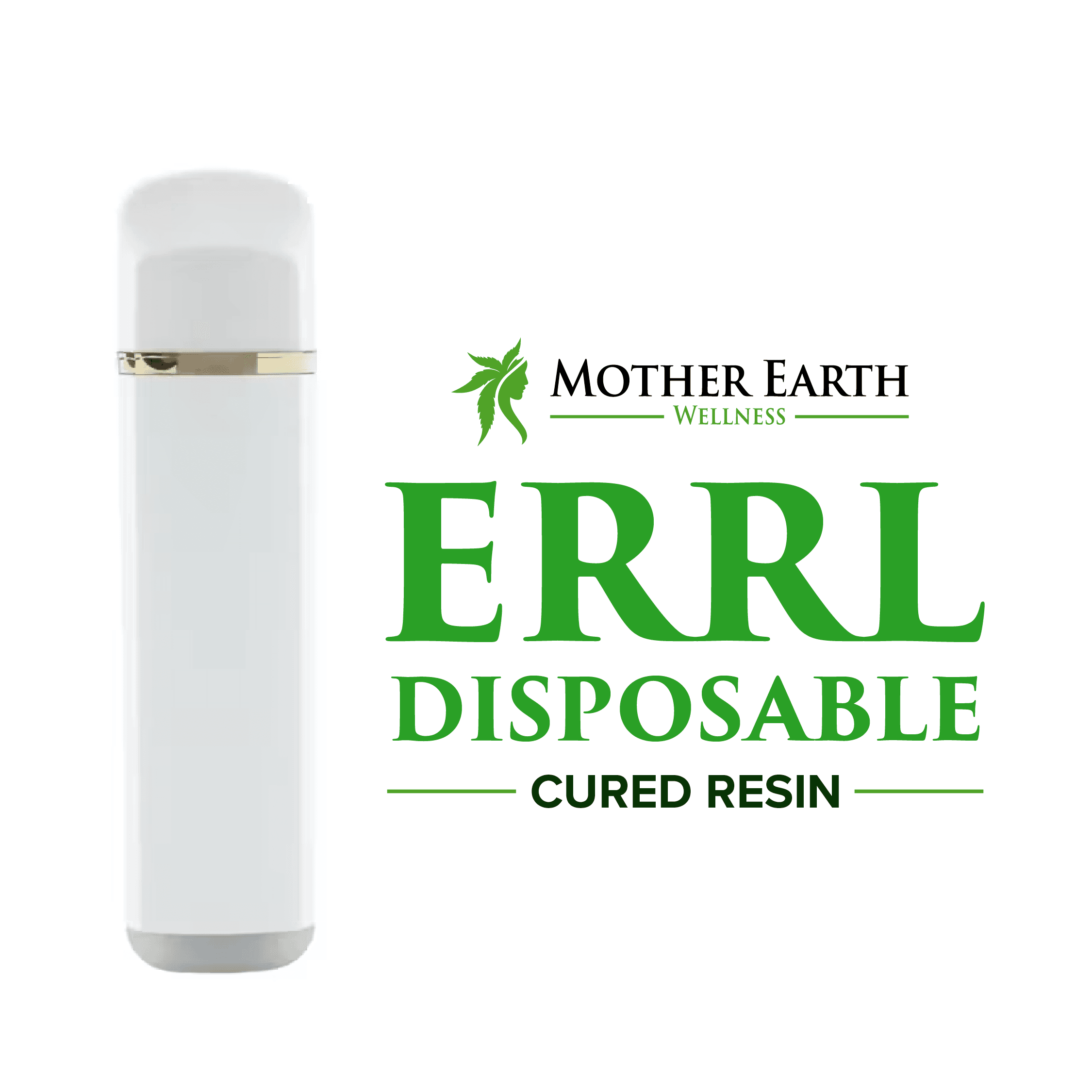 Pineapple Express - 0.5g Errl Disposable Vape