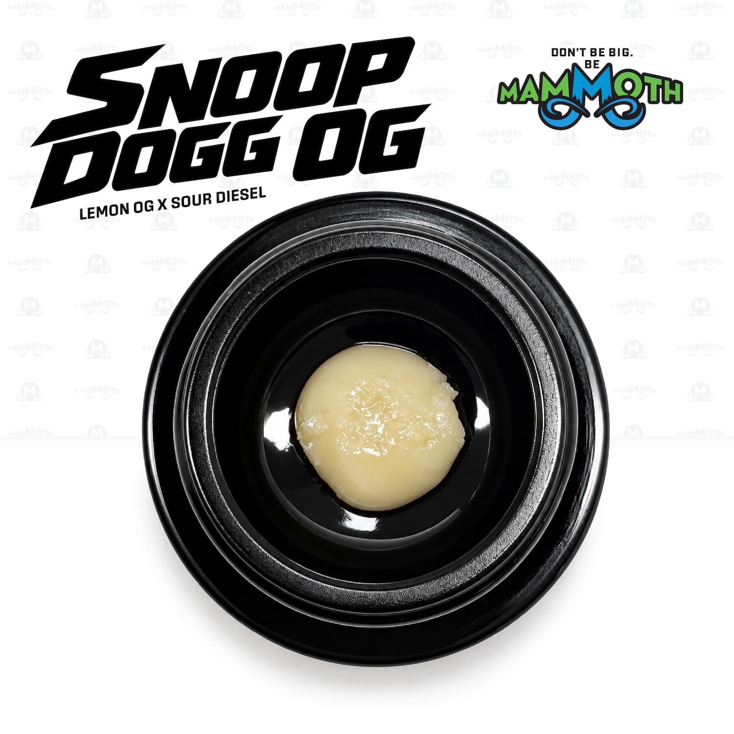 Snoop Dog OG - 1g Mix Spec Live Rosin Badder