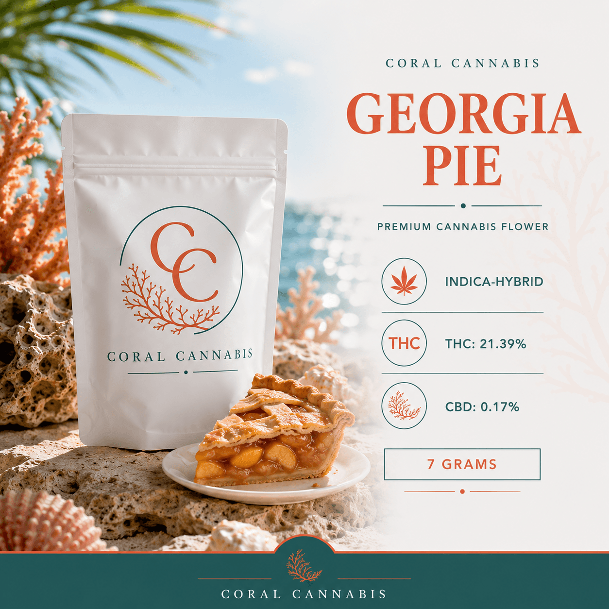 Georgia Pie