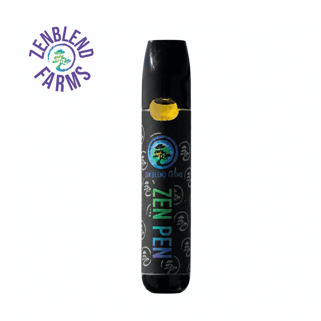 Apple Banana Pop | Cured Resin Disposable Vape
