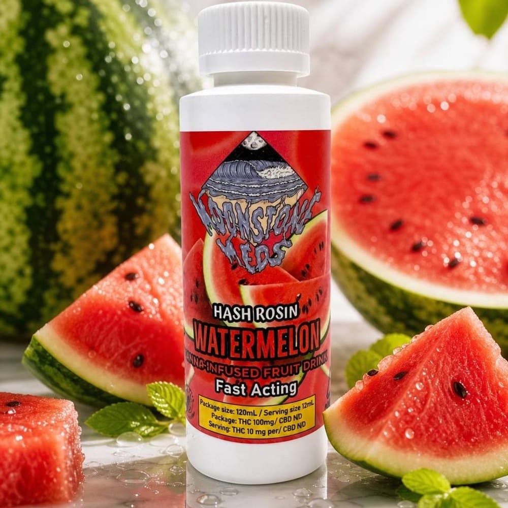 Watermelon - 100mg Nano Drink
