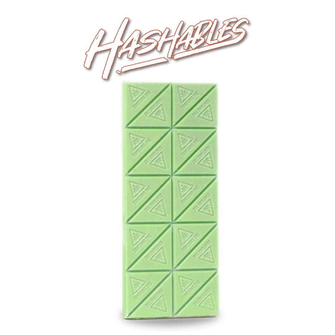 Key Lime Pie | Chocolate Bar | 100mg